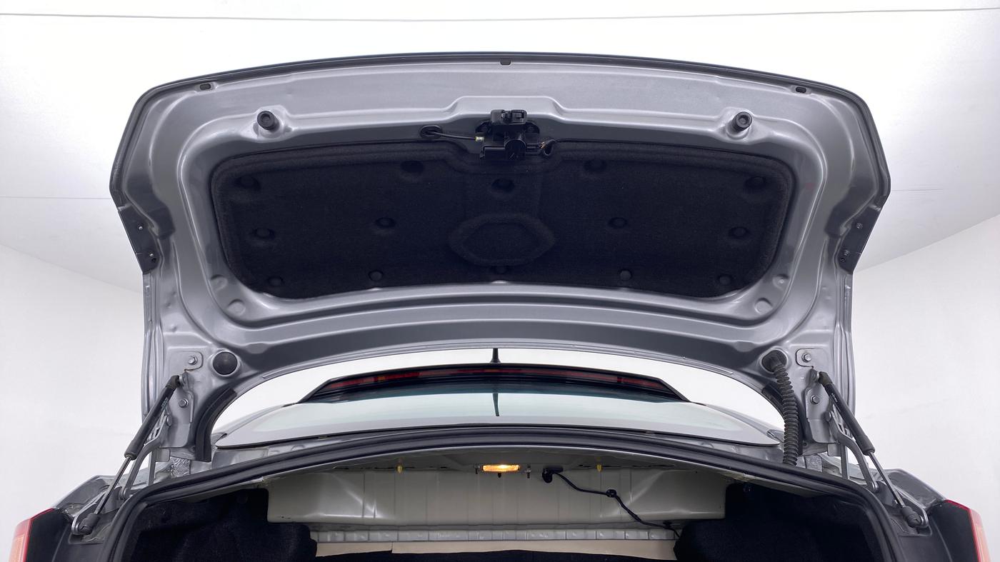 2018 Tata TIGOR Revotron XZA 1.2, Petrol, Automatic, 54,243 km, Boot Door Open