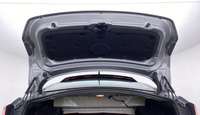 2018 Tata TIGOR Revotron XZA 1.2, Petrol, Automatic, 54,243 km, Boot Door Open