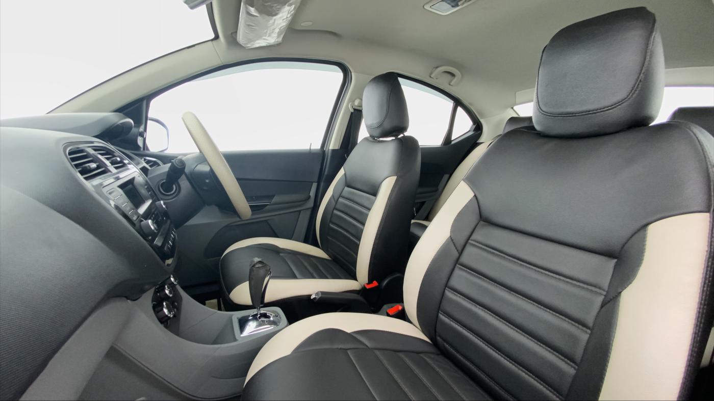 2018 Tata TIGOR Revotron XZA 1.2, Petrol, Automatic, 54,243 km, Right Side Front Door Cabin