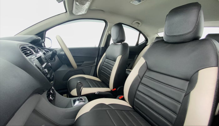2018 Tata TIGOR Revotron XZA 1.2, Petrol, Automatic, 54,243 km, Right Side Front Door Cabin