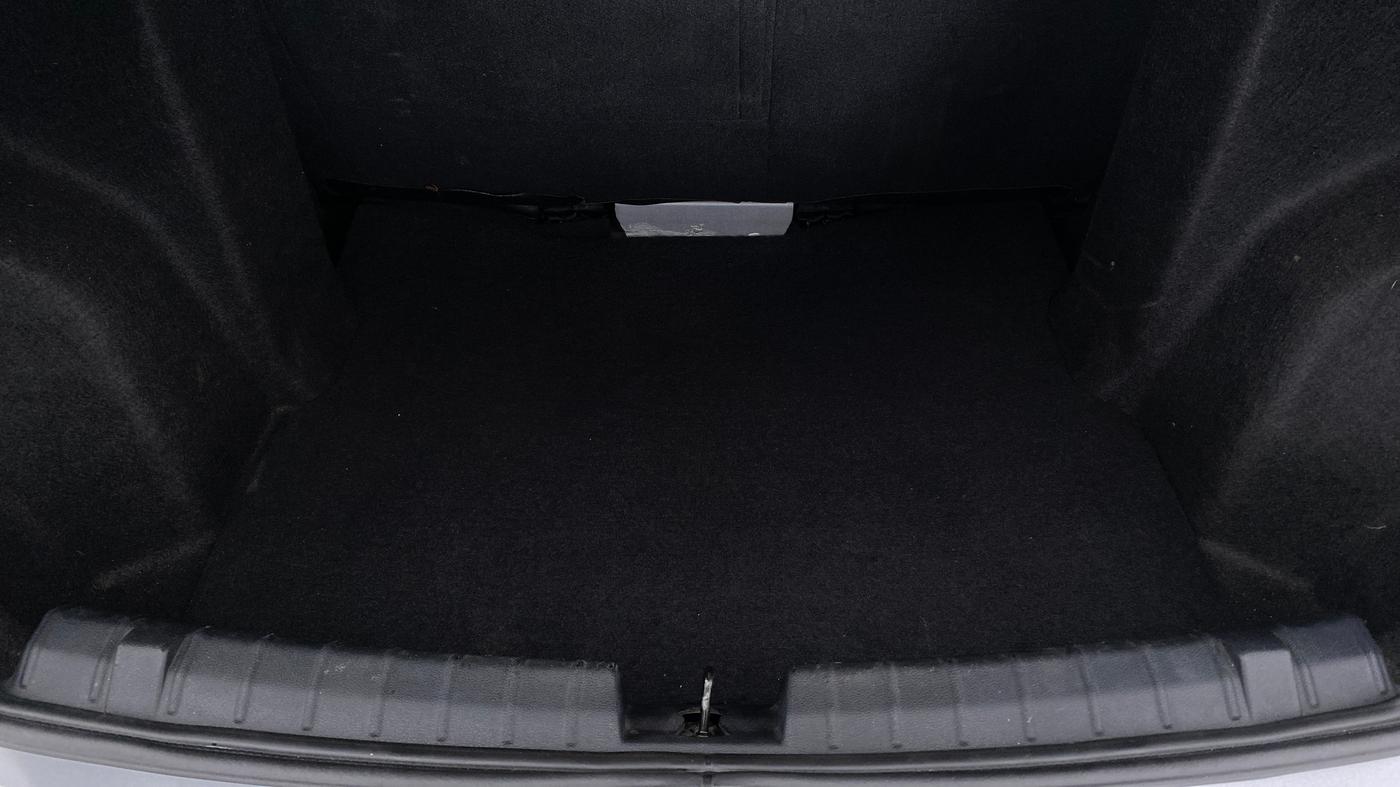 2018 Tata TIGOR Revotron XZA 1.2, Petrol, Automatic, 54,243 km, Boot Inside