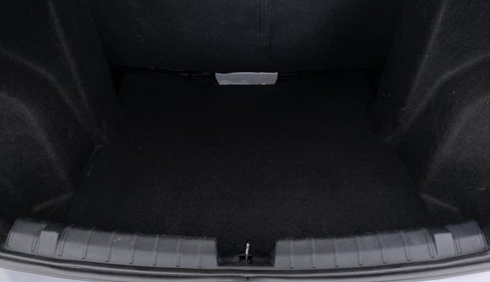 2018 Tata TIGOR Revotron XZA 1.2, Petrol, Automatic, 54,243 km, Boot Inside