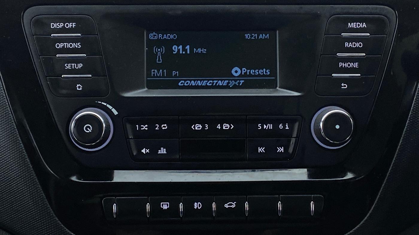 2018 Tata TIGOR Revotron XZA 1.2, Petrol, Automatic, 54,243 km, Infotainment System