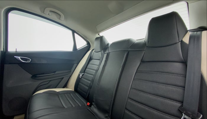 2018 Tata TIGOR Revotron XZA 1.2, Petrol, Automatic, 54,243 km, Right Side Rear Door Cabin