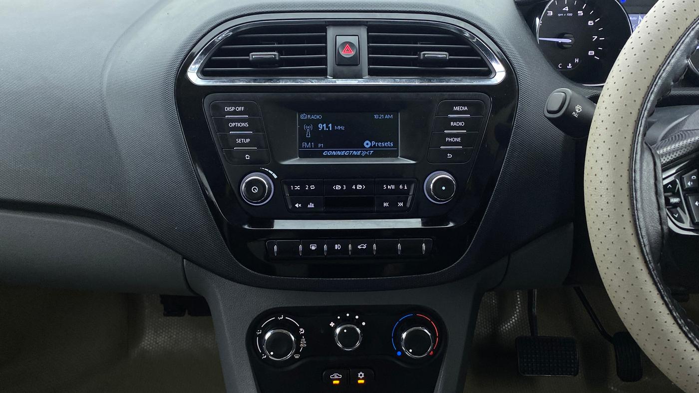2018 Tata TIGOR Revotron XZA 1.2, Petrol, Automatic, 54,243 km, Air Conditioner
