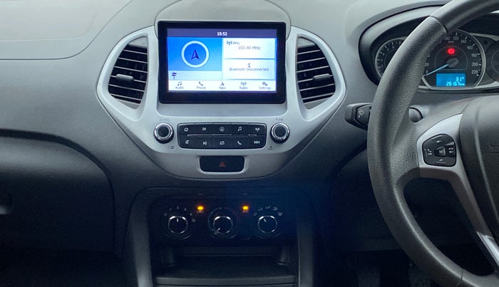 2018 Ford FREESTYLE TREND 1.2 PETROL, Petrol, Manual, 26,167 km, Air Conditioner