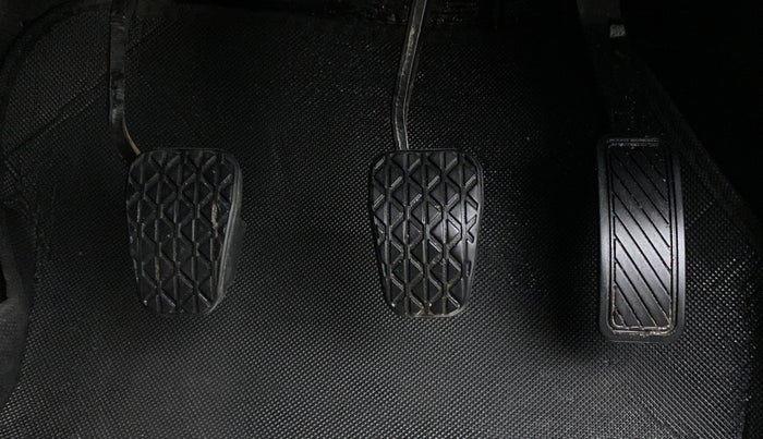 2018 Ford FREESTYLE TREND 1.2 PETROL, Petrol, Manual, 26,167 km, Pedals