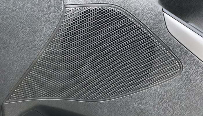 2018 Ford FREESTYLE TREND 1.2 PETROL, Petrol, Manual, 26,167 km, Speaker