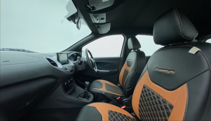 2018 Ford FREESTYLE TREND 1.2 PETROL, Petrol, Manual, 26,167 km, Right Side Front Door Cabin