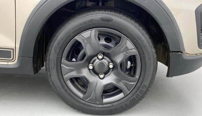 2018 Ford FREESTYLE TREND 1.2 PETROL, Petrol, Manual, 26,167 km, Right Front Wheel