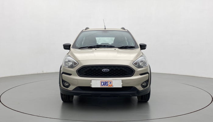 2018 Ford FREESTYLE TREND 1.2 PETROL, Petrol, Manual, 26,167 km, Front