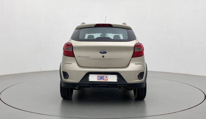 2018 Ford FREESTYLE TREND 1.2 PETROL, Petrol, Manual, 26,167 km, Back/Rear