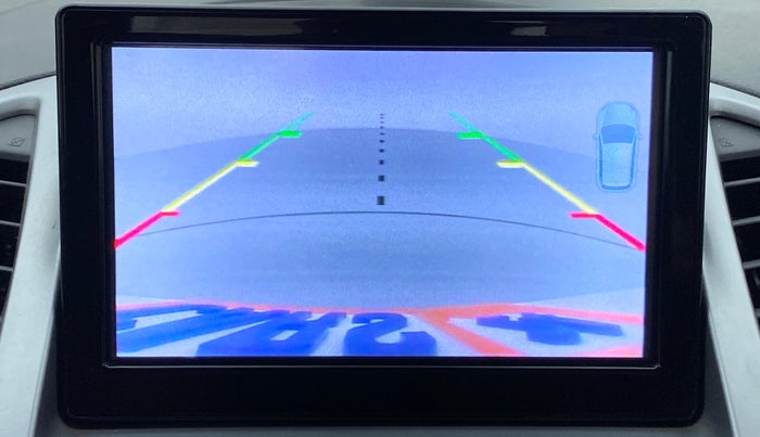 2018 Ford FREESTYLE TREND 1.2 PETROL, Petrol, Manual, 26,167 km, Parking Camera