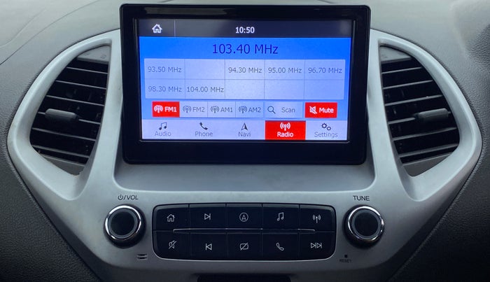 2018 Ford FREESTYLE TREND 1.2 PETROL, Petrol, Manual, 26,167 km, Infotainment System