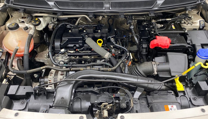 2018 Ford FREESTYLE TREND 1.2 PETROL, Petrol, Manual, 26,167 km, Open Bonet