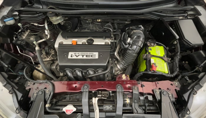 2015 Honda CRV 2.4 AWD AT, Petrol, Automatic, 1,08,411 km, Engine View