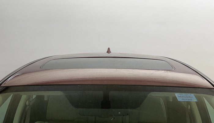 2015 Honda CRV 2.4 AWD AT, Petrol, Automatic, 1,08,411 km, Moonroof/ Sunroof