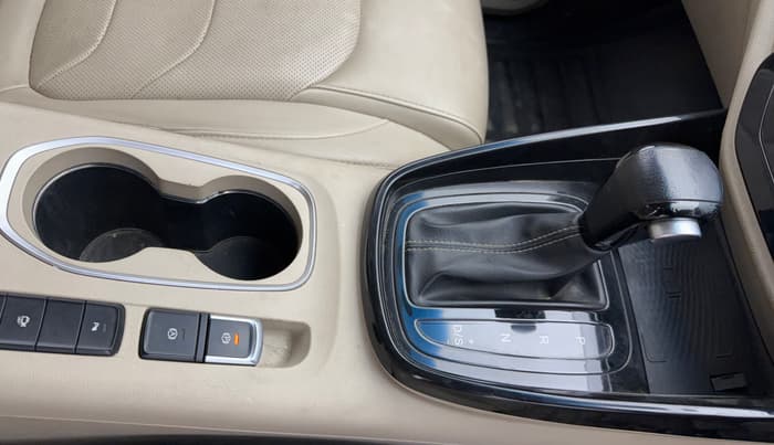 2021 MG HECTOR SHARP 1.5 DCT PETROL, Petrol, Automatic, 44,913 km, Gear Lever