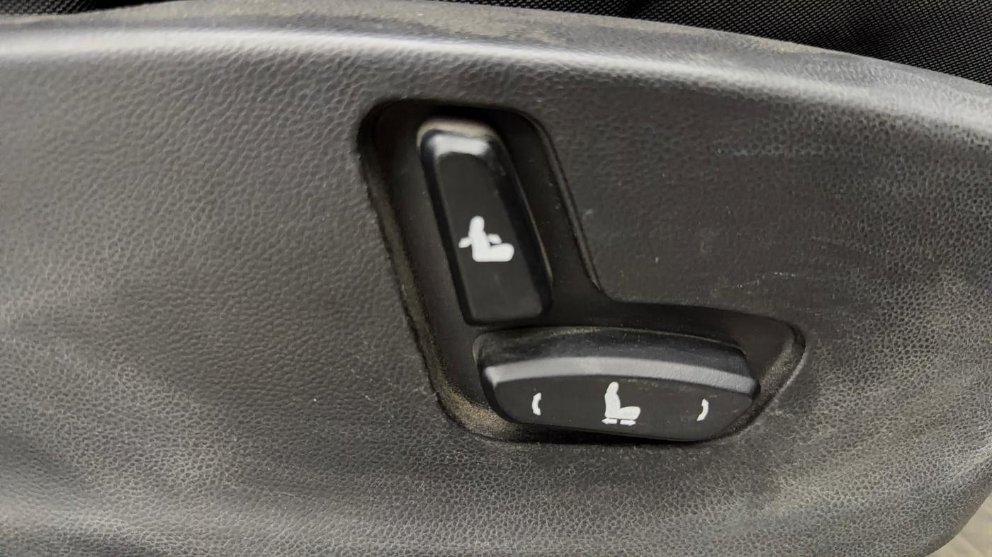 2021 MG HECTOR SHARP 1.5 DCT PETROL, Petrol, Automatic, 44,913 km, Driver Side Adjustment Panel