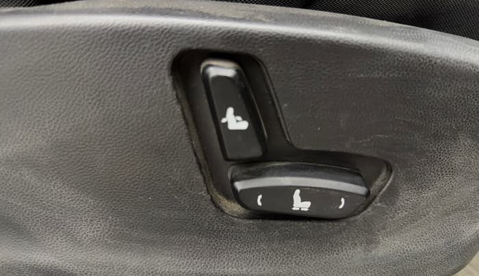 2021 MG HECTOR SHARP 1.5 DCT PETROL, Petrol, Automatic, 44,913 km, Driver Side Adjustment Panel