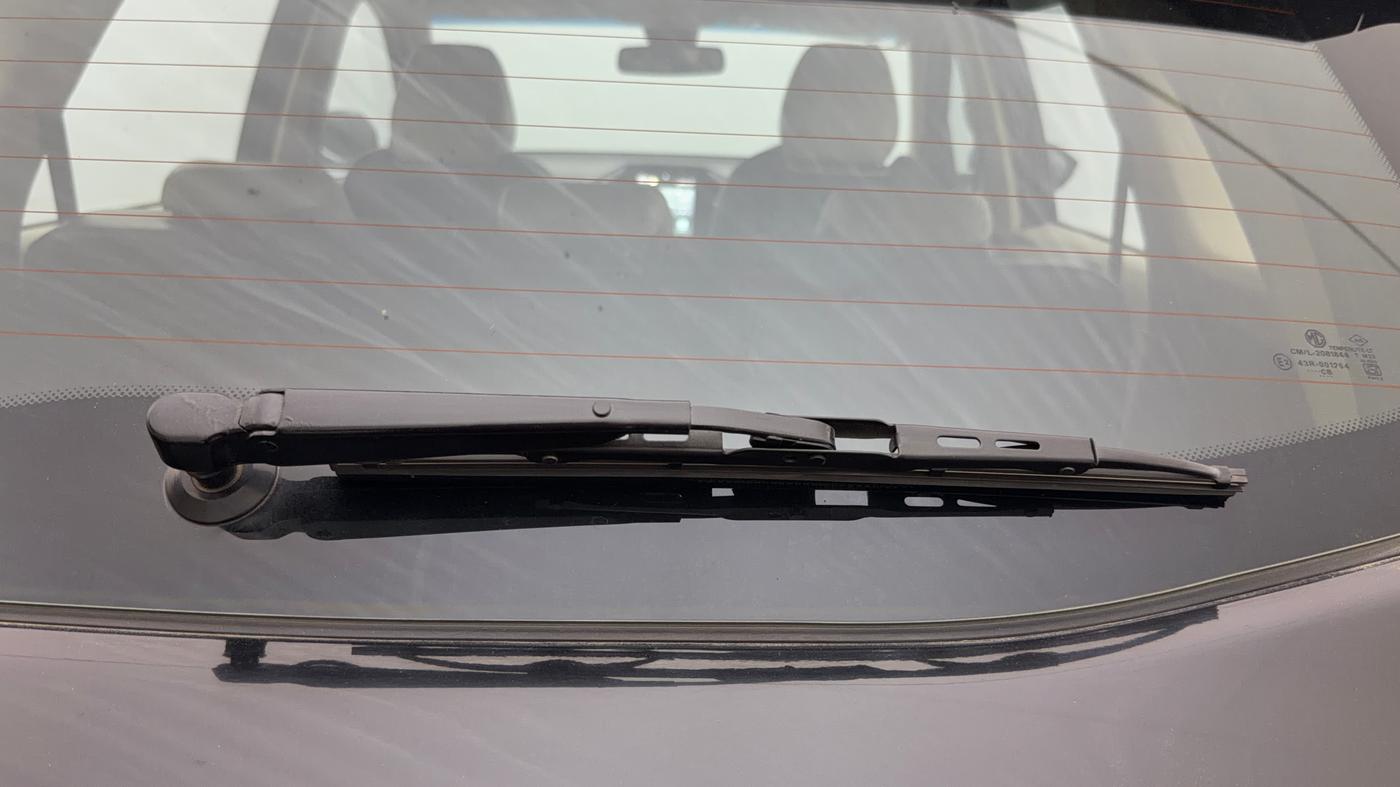 2021 MG HECTOR SHARP 1.5 DCT PETROL, Petrol, Automatic, 44,913 km, Rear Wiper