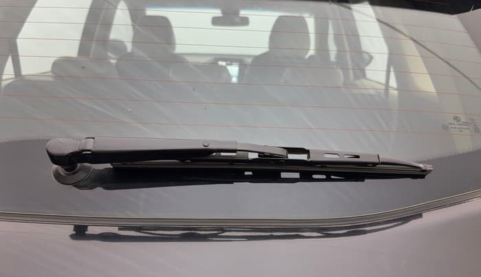 2021 MG HECTOR SHARP 1.5 DCT PETROL, Petrol, Automatic, 44,913 km, Rear Wiper