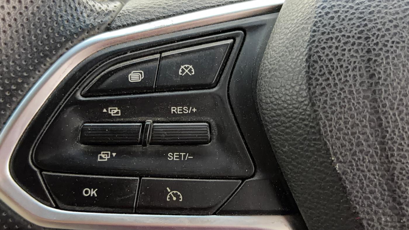 2021 MG HECTOR SHARP 1.5 DCT PETROL, Petrol, Automatic, 44,913 km, Adaptive Cruise Control