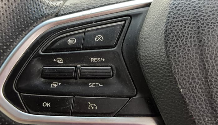 2021 MG HECTOR SHARP 1.5 DCT PETROL, Petrol, Automatic, 44,913 km, Adaptive Cruise Control
