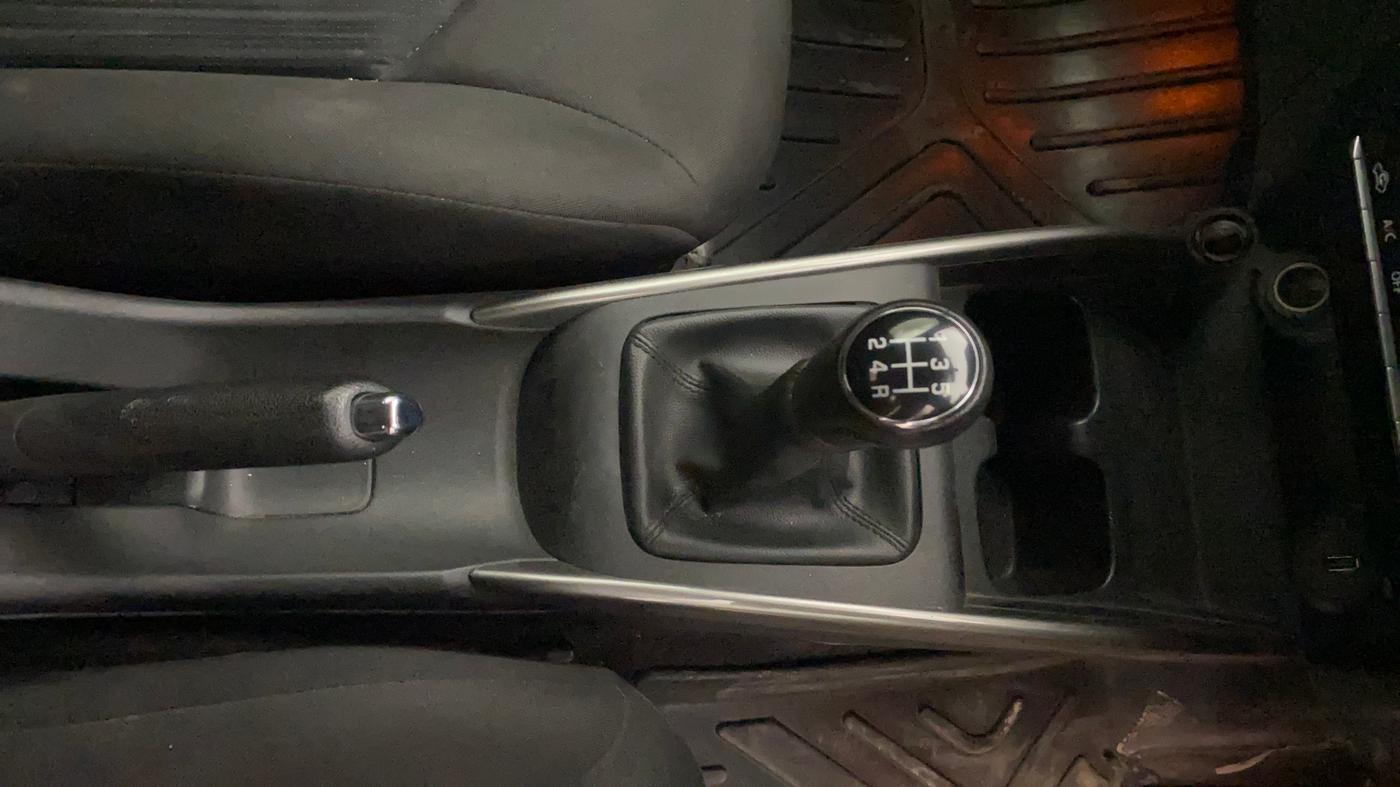 2022 Maruti Baleno ALPHA PETROL 1.2, Petrol, Manual, 25,500 km, Gear Lever
