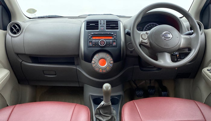 2014 Nissan Sunny XL DIESEL, Diesel, Manual, 1,01,275 km, Dashboard