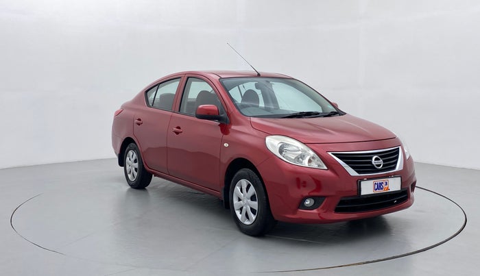 2014 Nissan Sunny XL DIESEL, Diesel, Manual, 1,01,275 km, Main image / SRP