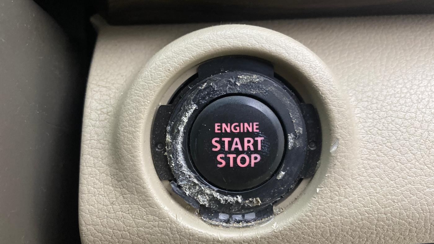 2020 Maruti Ertiga ZXI+ SHVS, Petrol, Manual, 83,865 km, Keyless Start/ Stop Button