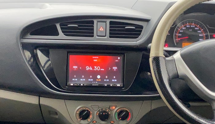 2018 Maruti Alto K10 VXI (O) AMT, Petrol, Automatic, 66,712 km, Air Conditioner