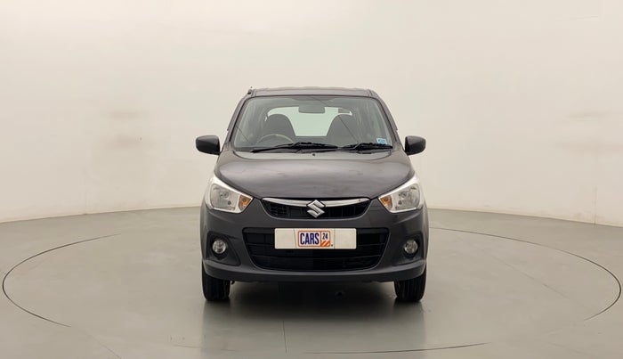 2018 Maruti Alto K10 VXI (O) AMT, Petrol, Automatic, 66,712 km, Front