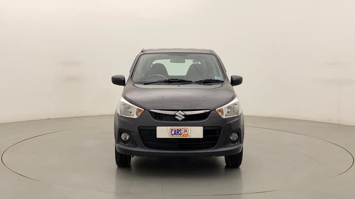 2018 Maruti Alto K10 VXI (O) AMT, Petrol, Automatic, 66,712 km, Front