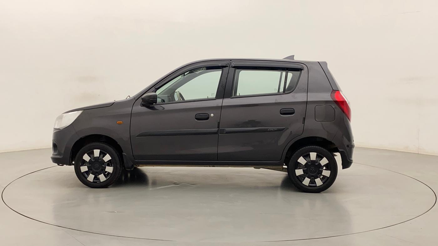 2018 Maruti Alto K10 VXI (O) AMT, Petrol, Automatic, 66,712 km, Left Side