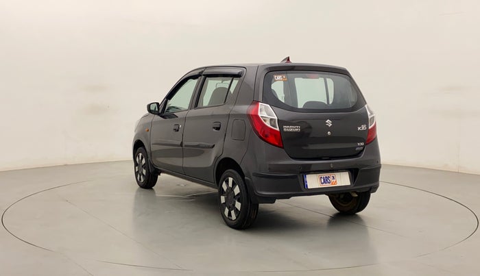 2018 Maruti Alto K10 VXI (O) AMT, Petrol, Automatic, 66,712 km, Left Back Diagonal