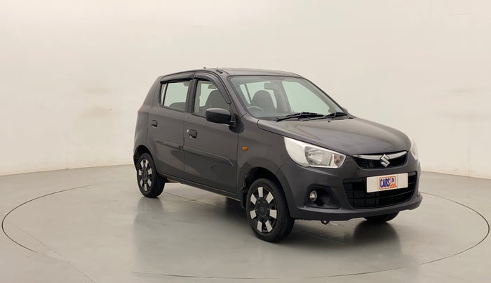 2018 Maruti Alto K10 VXI (O) AMT, Petrol, Automatic, 66,712 km, Right Front Diagonal