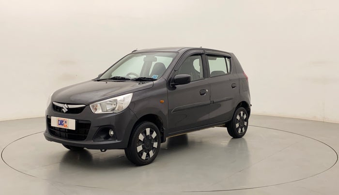 2018 Maruti Alto K10 VXI (O) AMT, Petrol, Automatic, 66,712 km, Left Front Diagonal