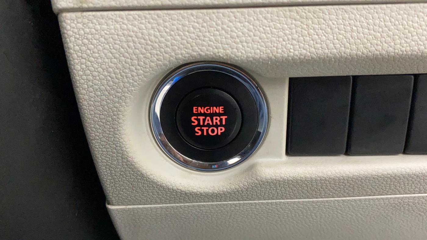2017 Maruti IGNIS ALPHA 1.2 AMT, Petrol, Automatic, 34,072 km, Keyless Start/ Stop Button