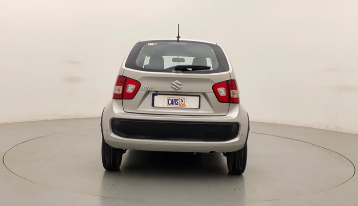 2017 Maruti IGNIS ALPHA 1.2 AMT, Petrol, Automatic, 34,072 km, Back/Rear