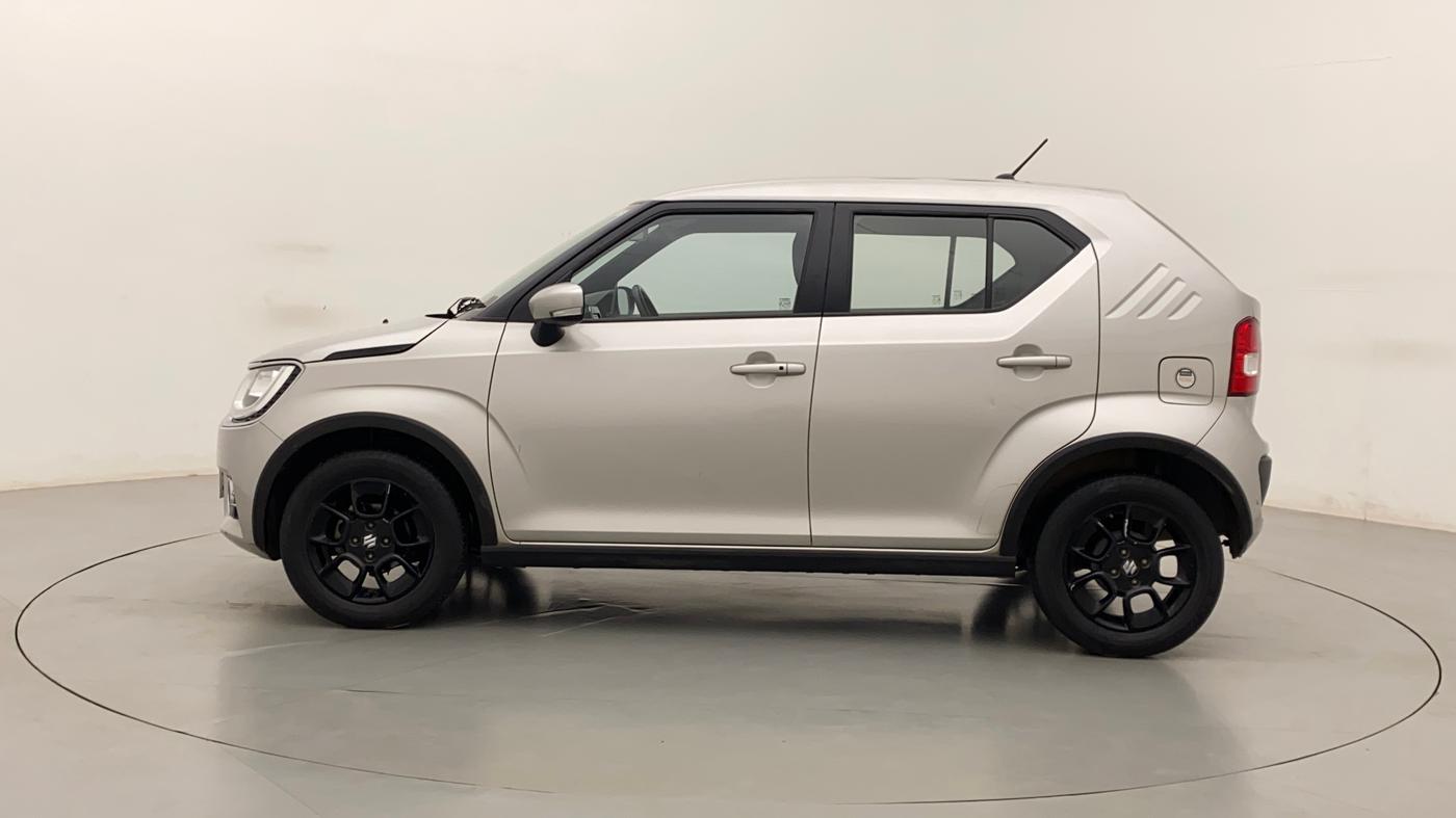 2017 Maruti IGNIS ALPHA 1.2 AMT, Petrol, Automatic, 34,072 km, Left Side