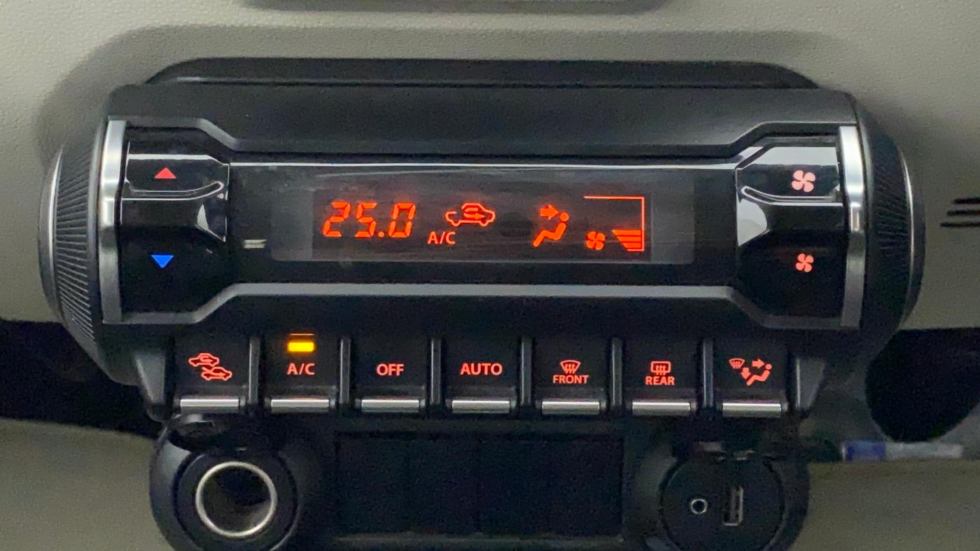 2017 Maruti IGNIS ALPHA 1.2 AMT, Petrol, Automatic, 34,072 km, Automatic Climate Control