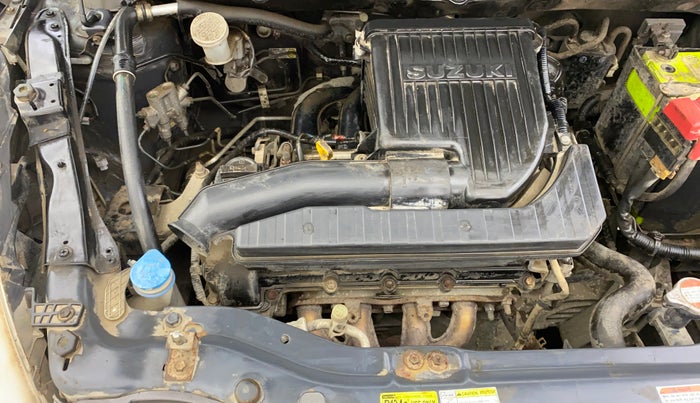 2017 Maruti Swift LXI (O), Petrol, Manual, 32,864 km, Engine View - Right