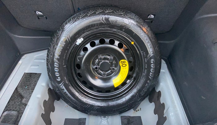 2021 Volkswagen TAIGUN TOPLINE 1.0 TSI MT, Petrol, Manual, 51,580 km, Spare Tyre