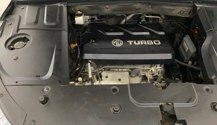 2020 MG HECTOR SHARP 1.5 DCT PETROL, Petrol, Automatic, 67,848 km, Engine View - Right