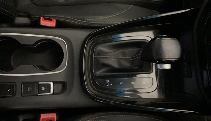 2020 MG HECTOR SHARP 1.5 DCT PETROL, Petrol, Automatic, 67,848 km, Gear Lever