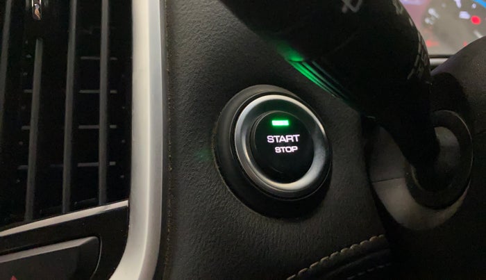 2020 MG HECTOR SHARP 1.5 DCT PETROL, Petrol, Automatic, 67,848 km, Keyless Start/ Stop Button