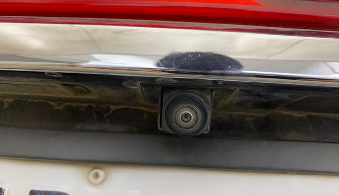 2020 MG HECTOR SHARP 1.5 DCT PETROL, Petrol, Automatic, 67,848 km, Parking Camera