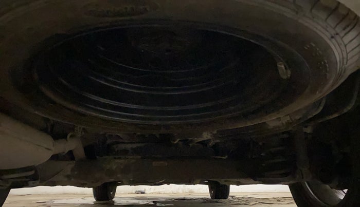 2020 MG HECTOR SHARP 1.5 DCT PETROL, Petrol, Automatic, 67,848 km, Spare Tyre